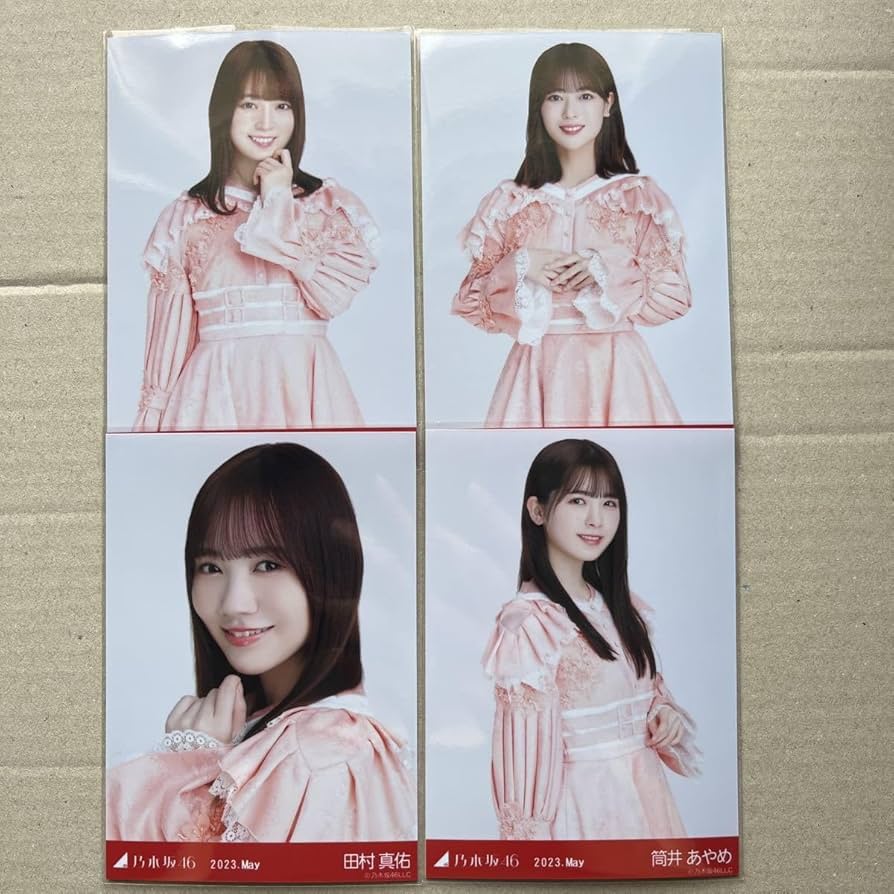 乃木坂46 スペシャル衣装5